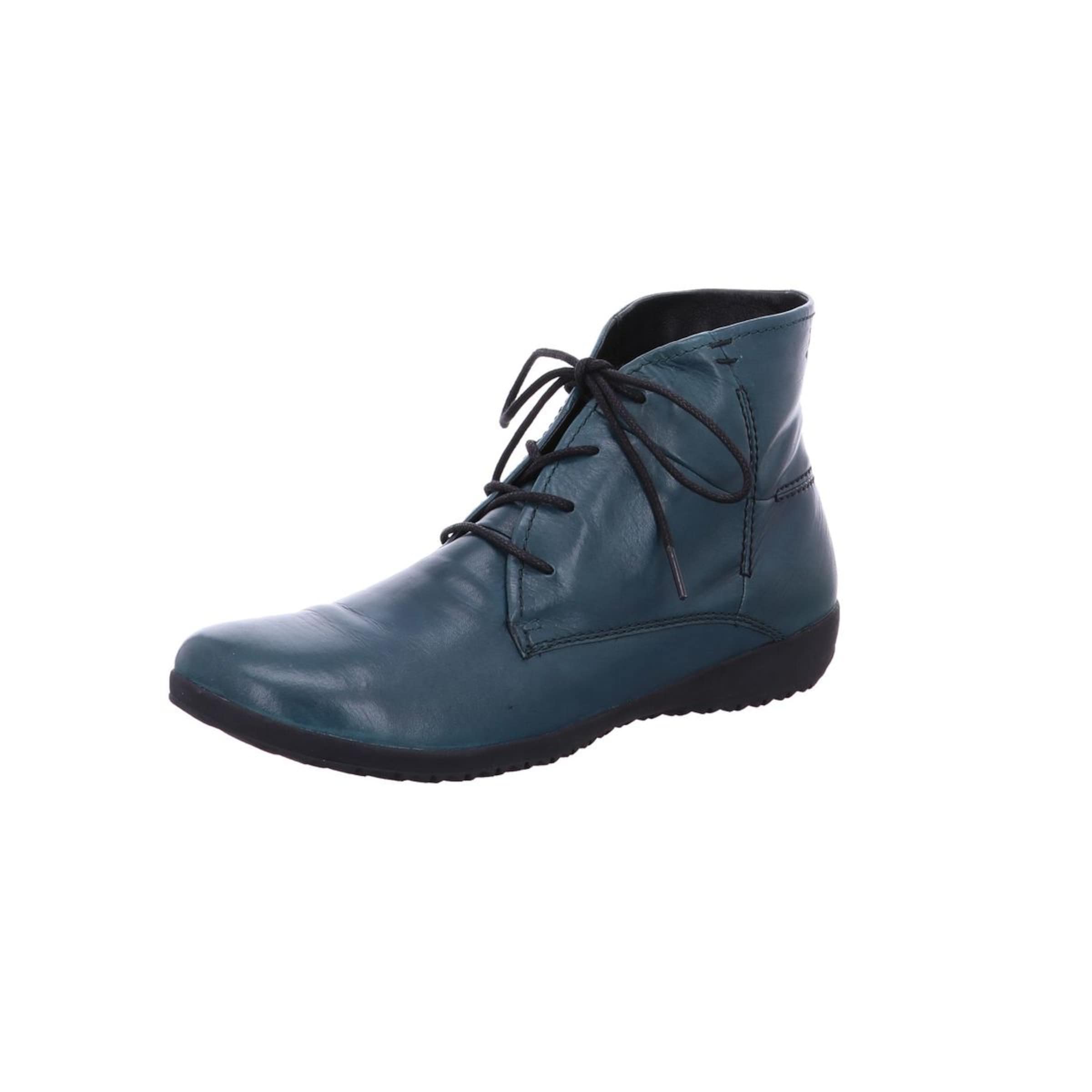 JOSEF SEIBEL Laarzen 'Naly 09' in Groen: voorkant