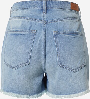 ONLY Regular Jeans 'Kelly' in Blauw