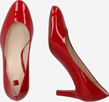 Högl Pumps in Red