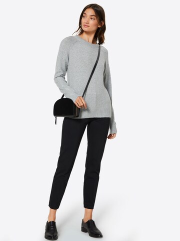 Pull-over 'DOFFY' VERO MODA en gris