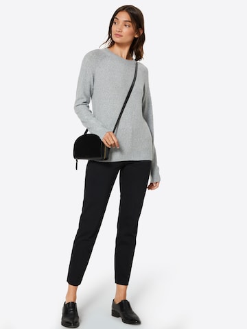 VERO MODA Sweater 'DOFFY' in Grey