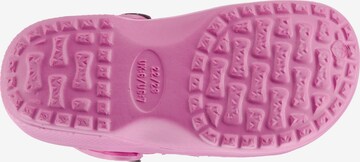 PLAYSHOES Aquaschuhe in Pink