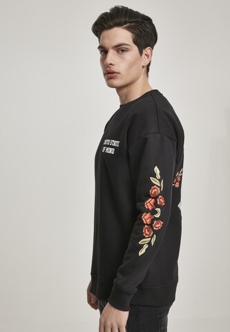 Mister Tee - Sudadera 'Tiger' en negro