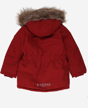 Veste d’hiver 'Mibis' NAME IT en rouge