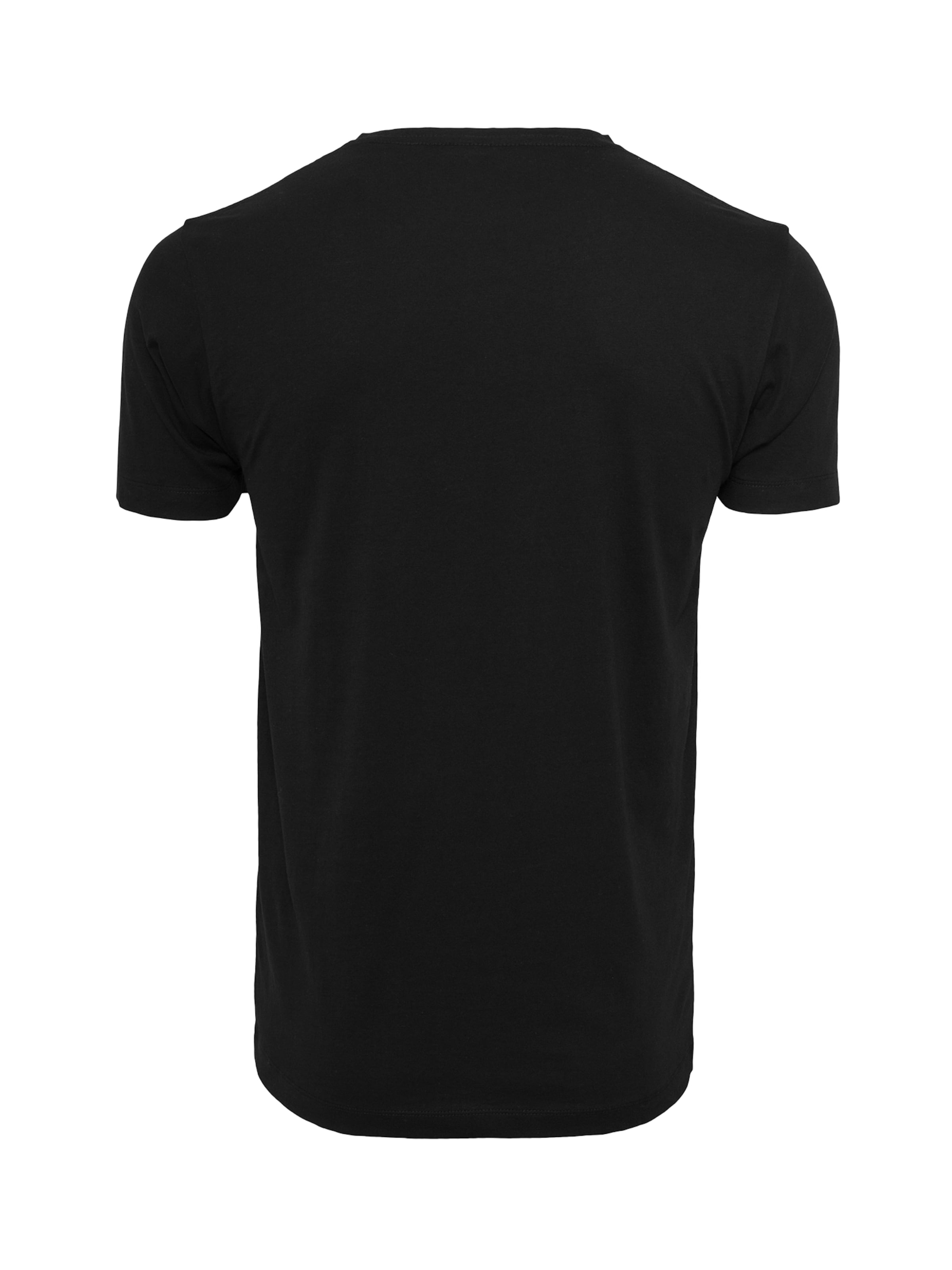 Merchcode Shirt in Black