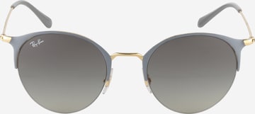 Lunettes de soleil Ray-Ban en gris