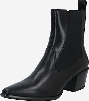 VAGABOND SHOEMAKERS Chelsea boots 'Betsy' in Zwart: voorkant