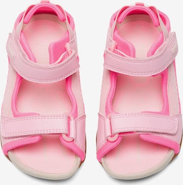 Sandales 'Ous' CAMPER en rose