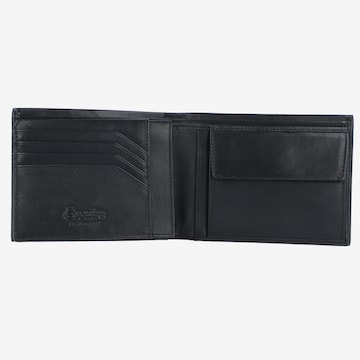 Esquire Wallet in Black