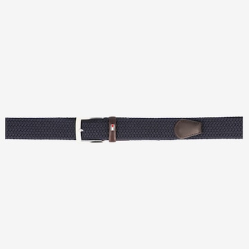 TOMMY HILFIGER Belt 'New Adan' in Blue