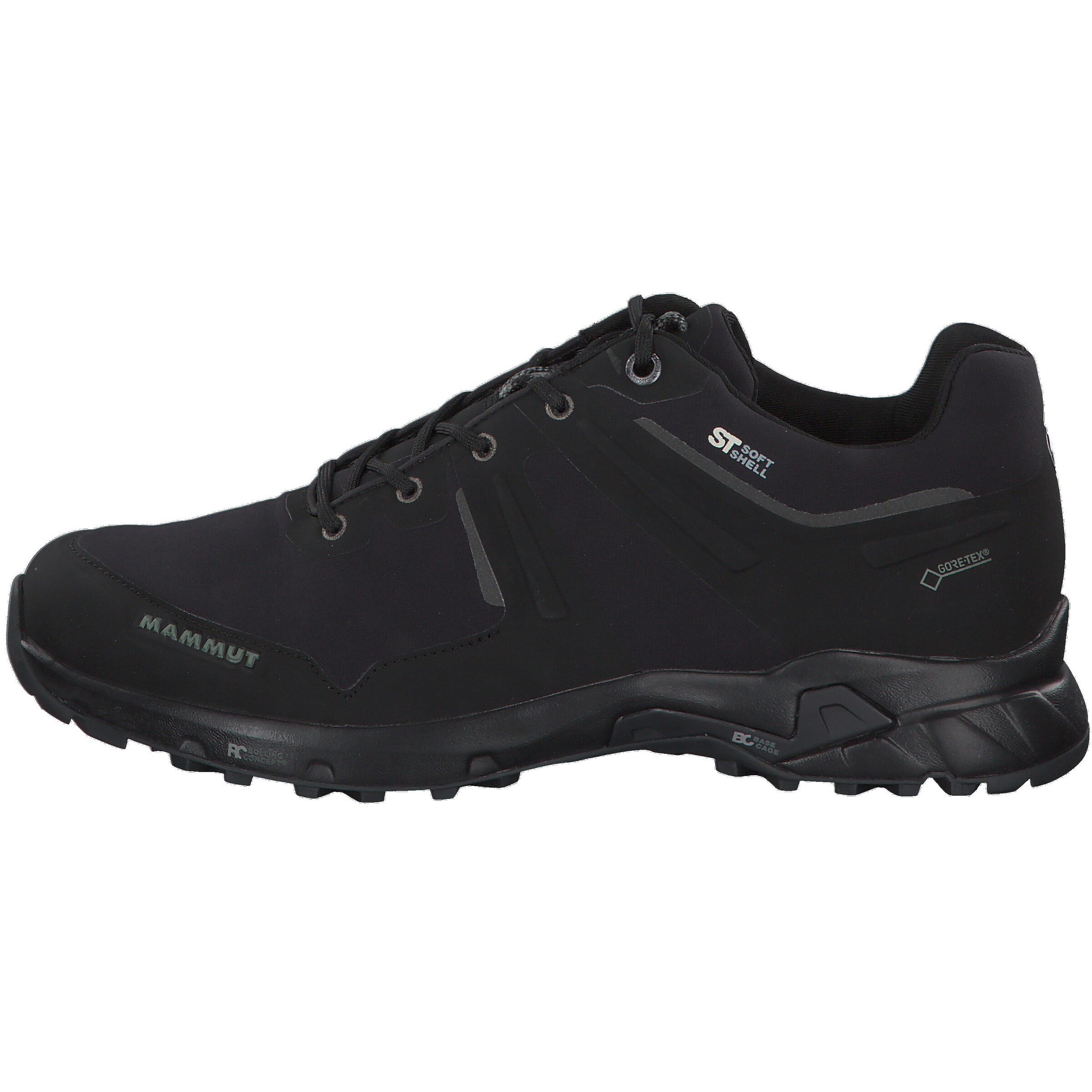 MAMMUT Outdoorschuh 'Ultimate Pro' in Schwarz
