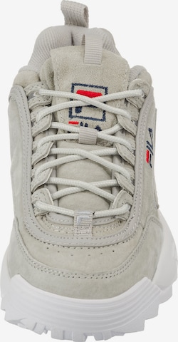 FILA Sneakers 'Disruptor M' in Grey