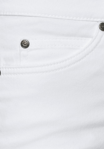 ARIZONA Regular Jeans 'Comfort-Fit' in White