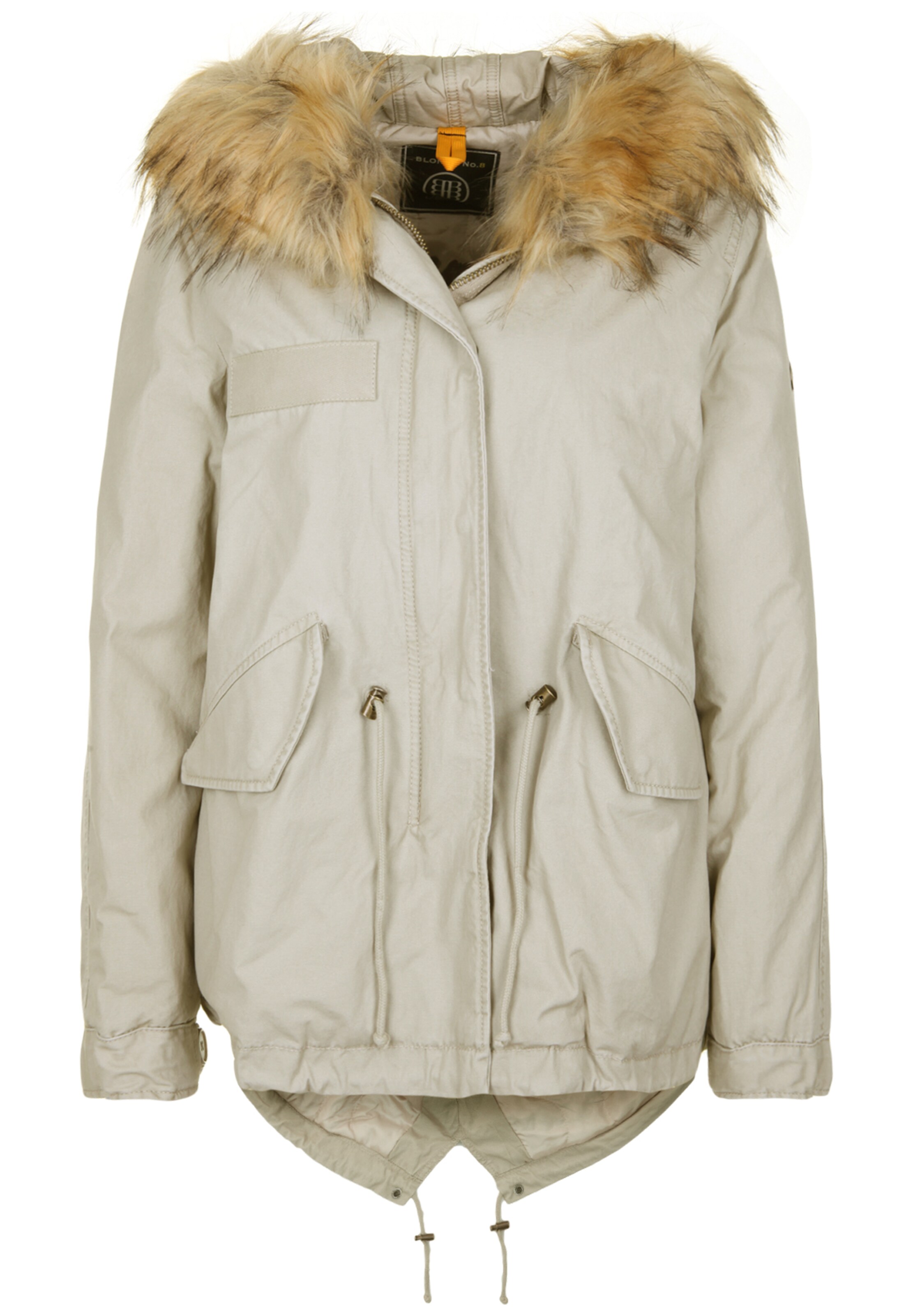 BLONDE No. 8 - Parka 'ZÜRS 316' in beige