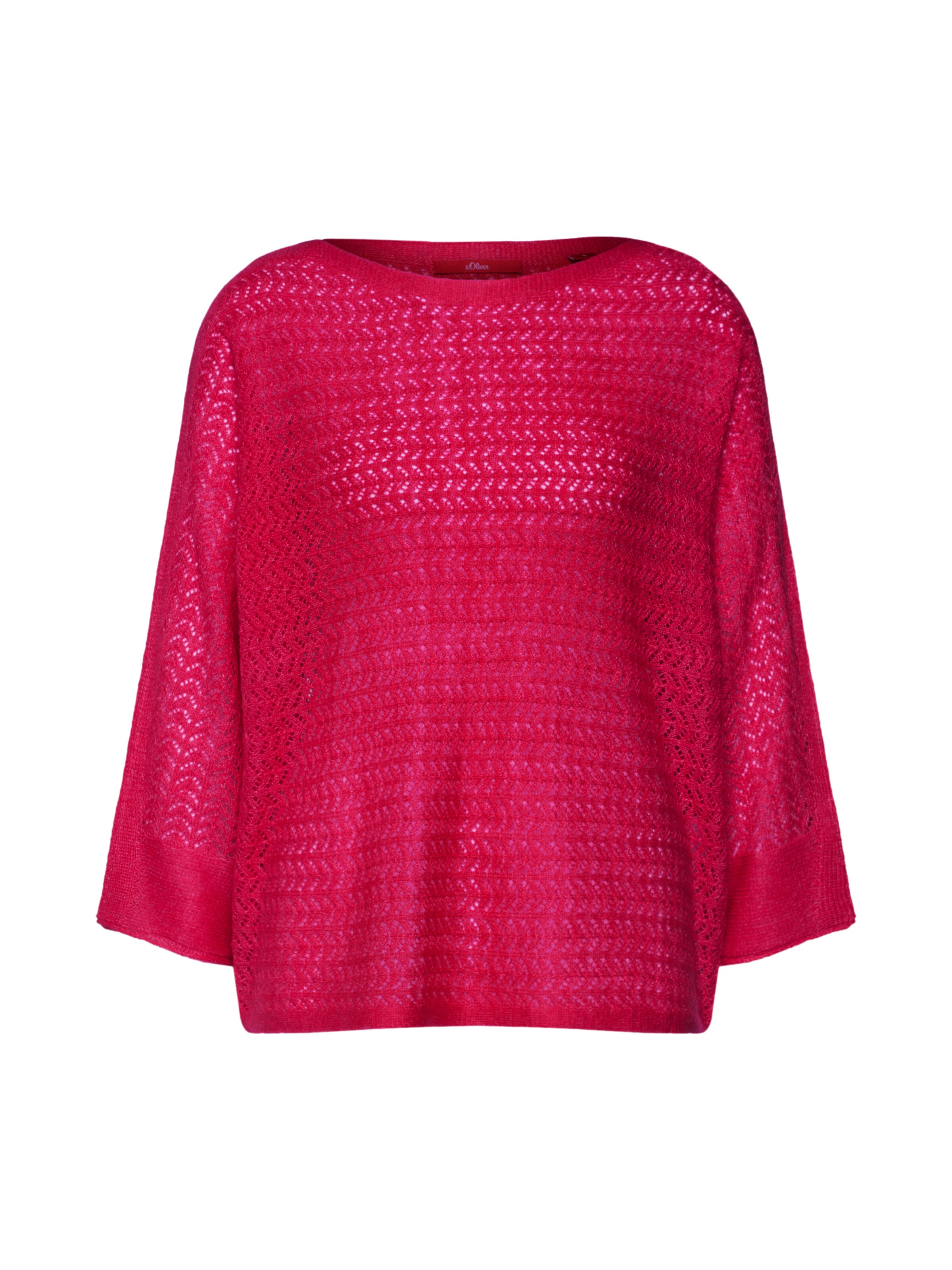 s.Oliver - Trui in de kleur Pink