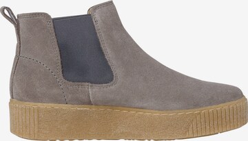 TAMARIS - Botas Chelsea en gris