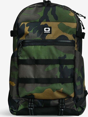 Ogio Rucksack 'APLHA CONVOY 320' in Grün: predná strana