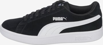 PUMA Sneaker 'Smash' in Schwarz
