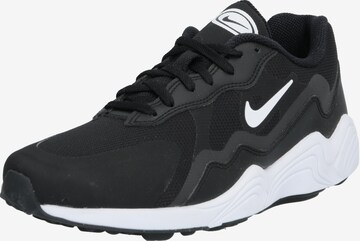 Nike Sportswear Sneakers laag 'Alpha Lite' in Zwart: voorkant