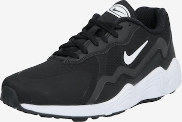 Nike Sportswear Madalad ketsid 'Alpha Lite', värv must: eest vaates