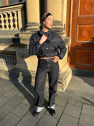 All Denim Look by HUGO Red