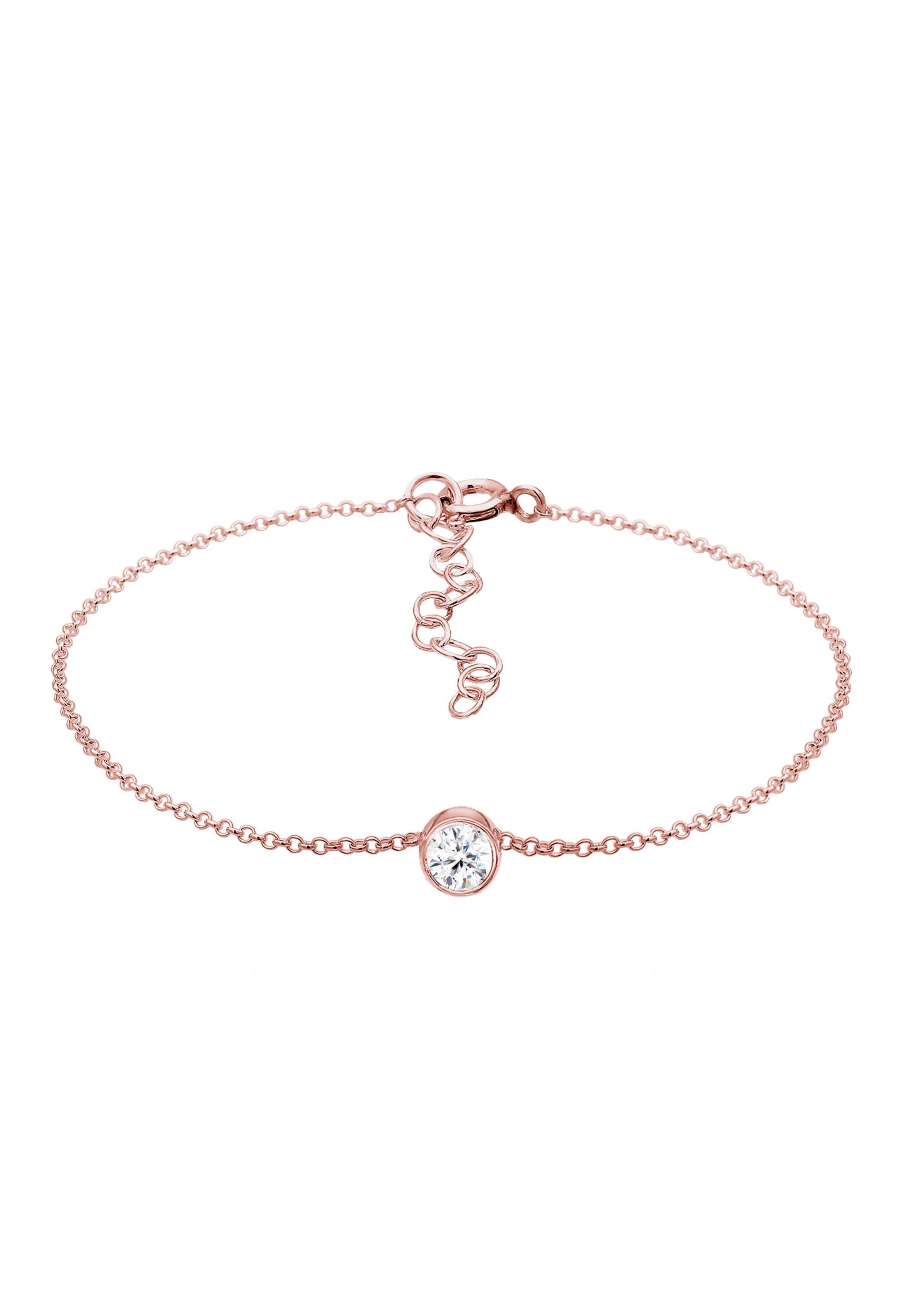 ELLI Armband in Gold: Vorderseite