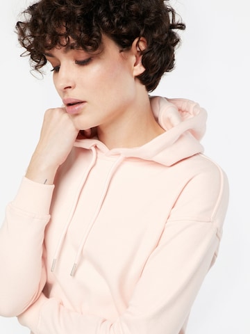Felpa di Urban Classics in rosa