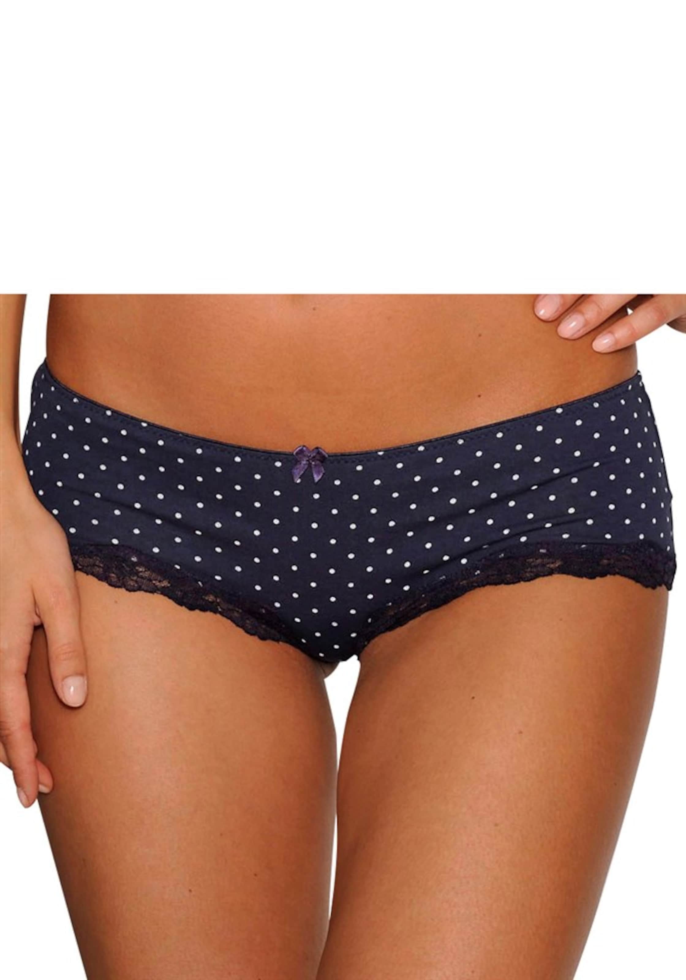 LASCANA Boyshorts in Blue