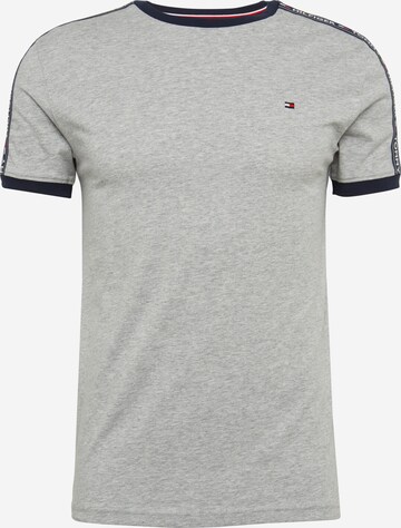 Tommy Hilfiger Underwear Shirt 'Nostalgia' in Grey: front