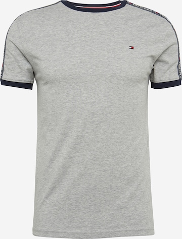 Tommy Hilfiger Underwear T-Shirt 'Nostalgia' in Grau: predná strana