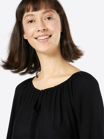 Kaffe Tunic 'KA Amber' in Black