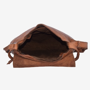 Harold's Crossbody Bag in Brown