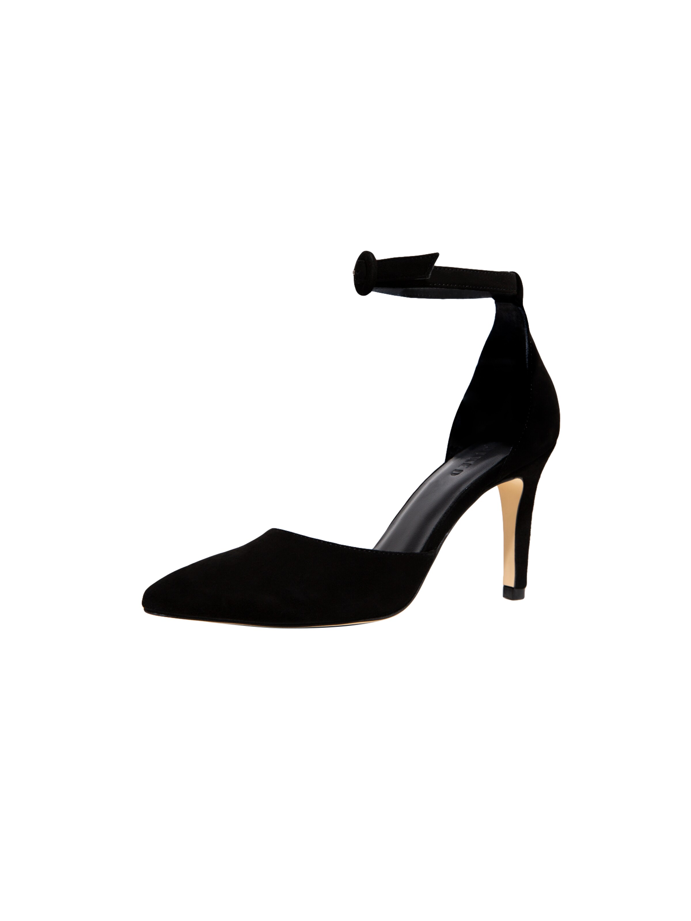 EDITED - Pumps 'Delaney' in de kleur Zwart