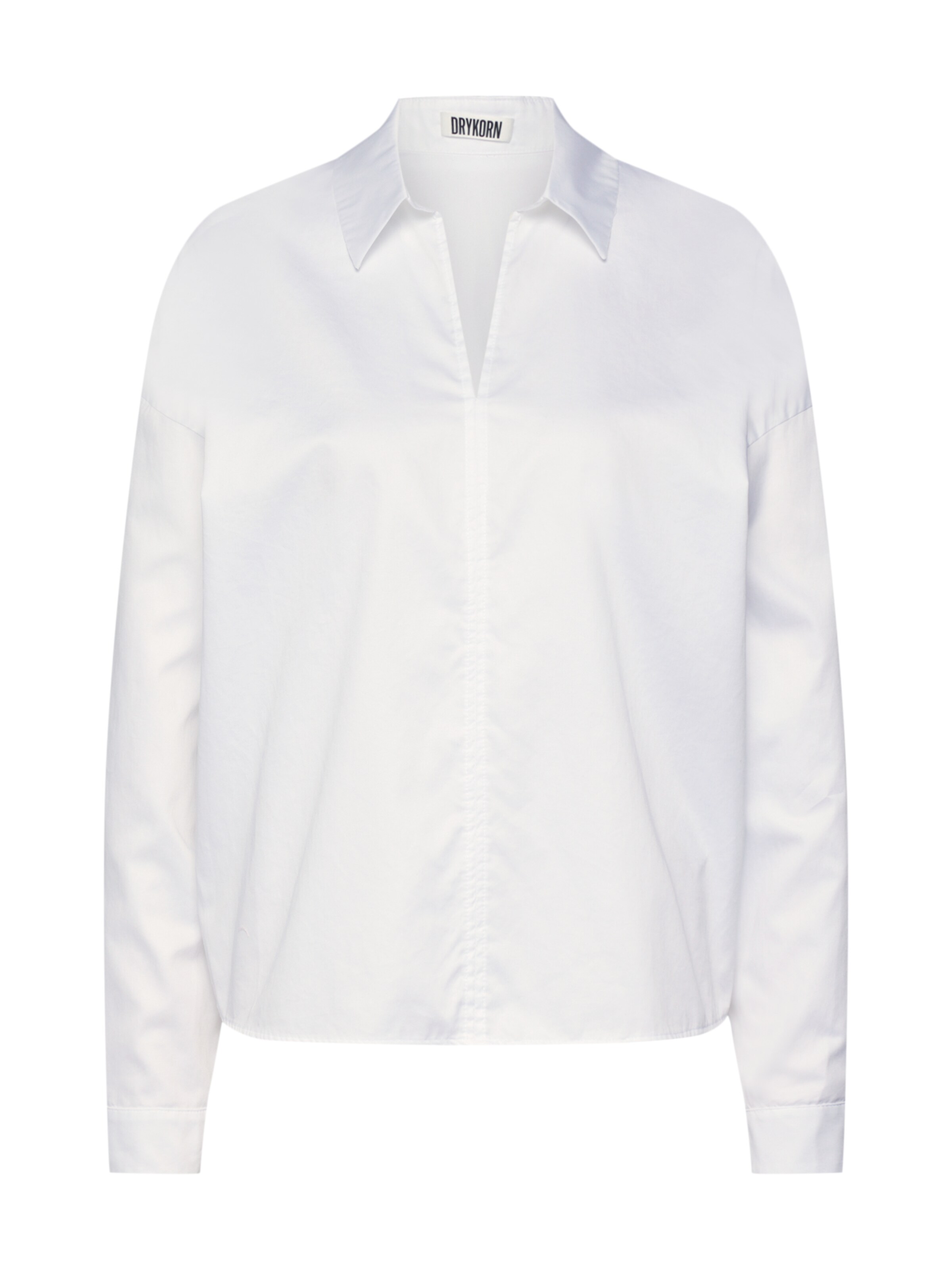 DRYKORN - Blouse 'NATHI' in de kleur Wit