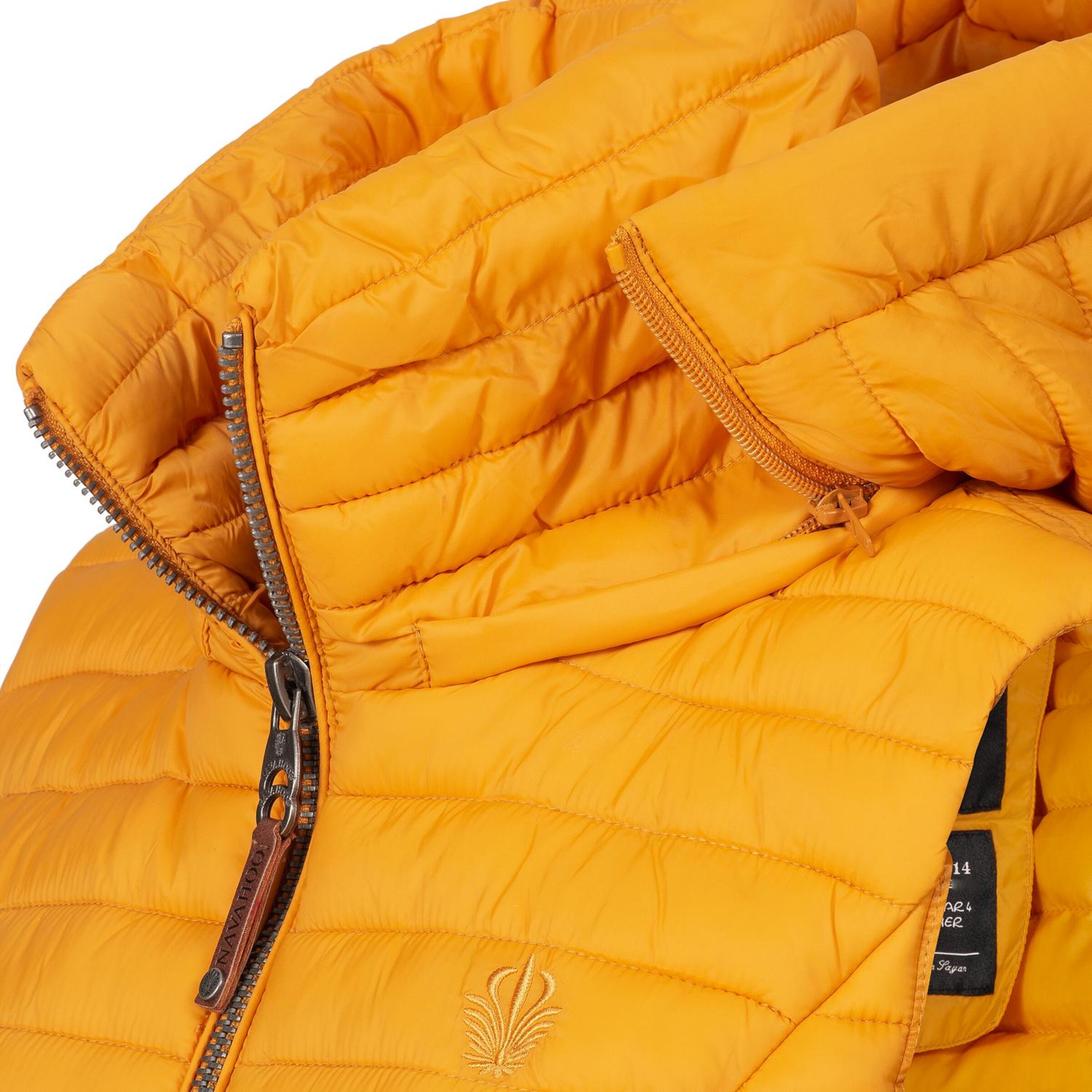 NAVAHOO Vest 'Shadaa' i gul