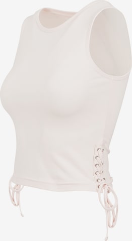 Urban Classics Top in Pink