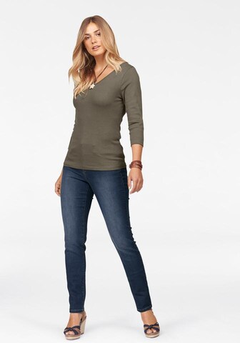 FLASHLIGHTS Shirt in Green