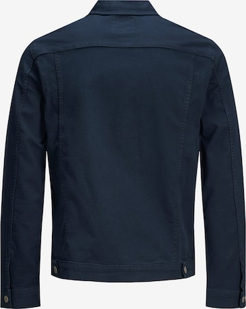 JACK & JONES - Chaqueta de entretiempo en azul