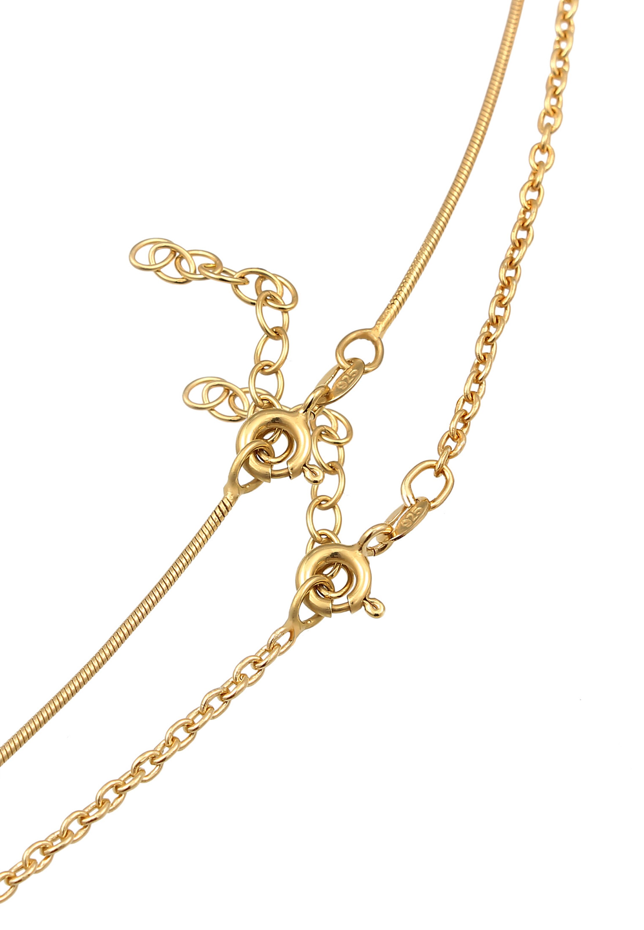 Collana di ELLI in oro