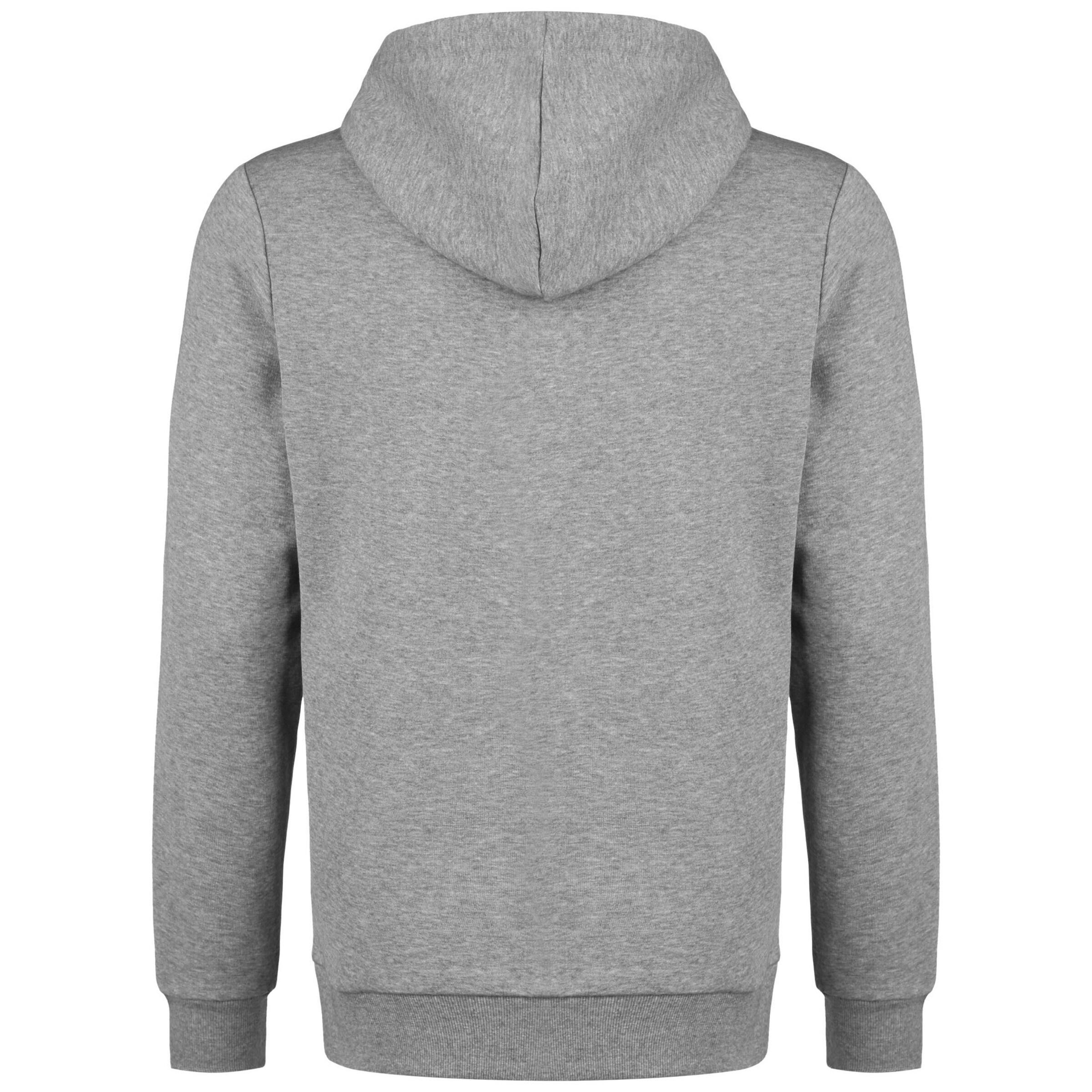 PUMA Sports sweatshirt 'Team Goal 23' in Grey