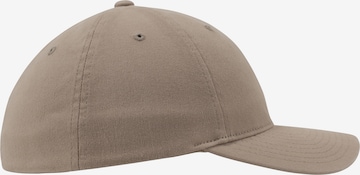 Casquette Flexfit en marron