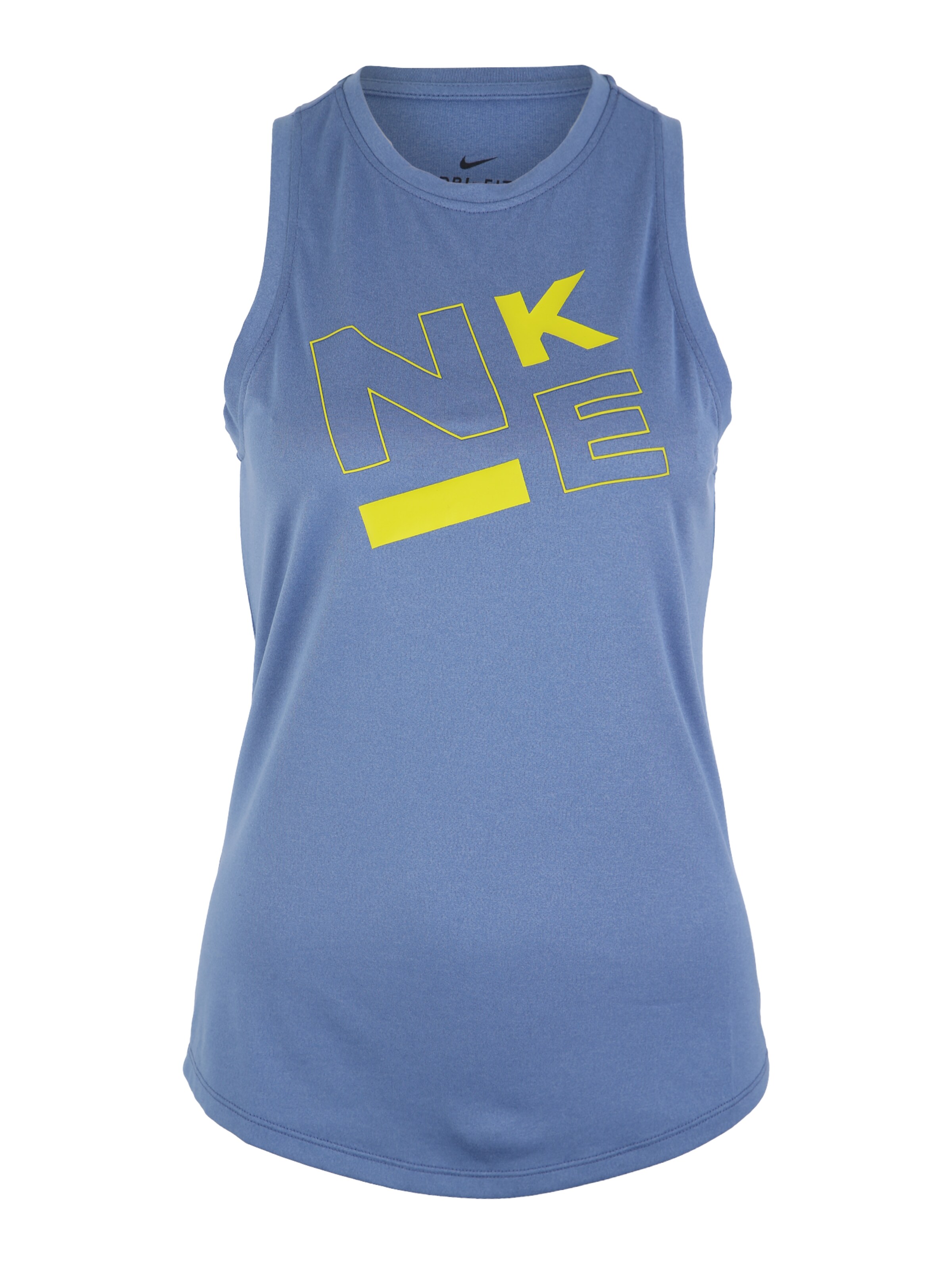 NIKE - Top in rauchblau