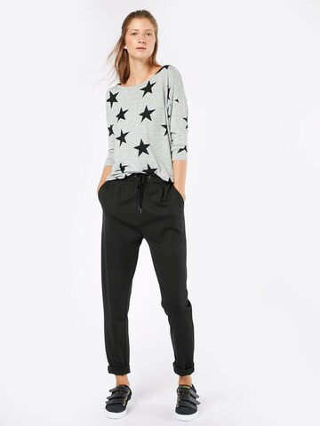 Tricou 'Elcos' de la ONLY pe gri