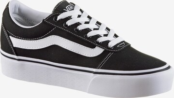 VANS Sneakers 'Ward' in Black