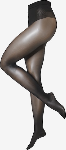 camano Fine Tights in Black: front