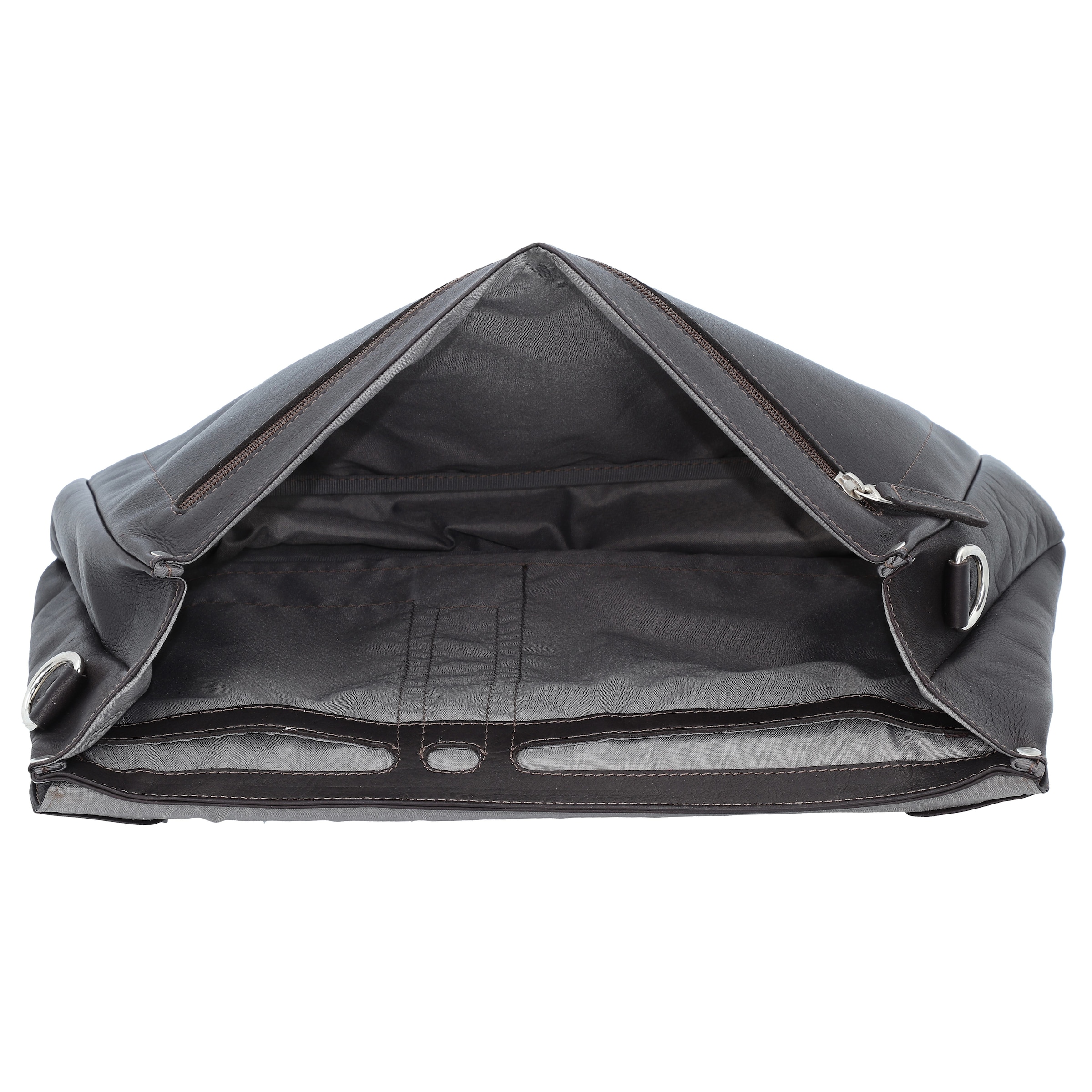 Porte-documents 'Heritage Campo' Harold's en marron