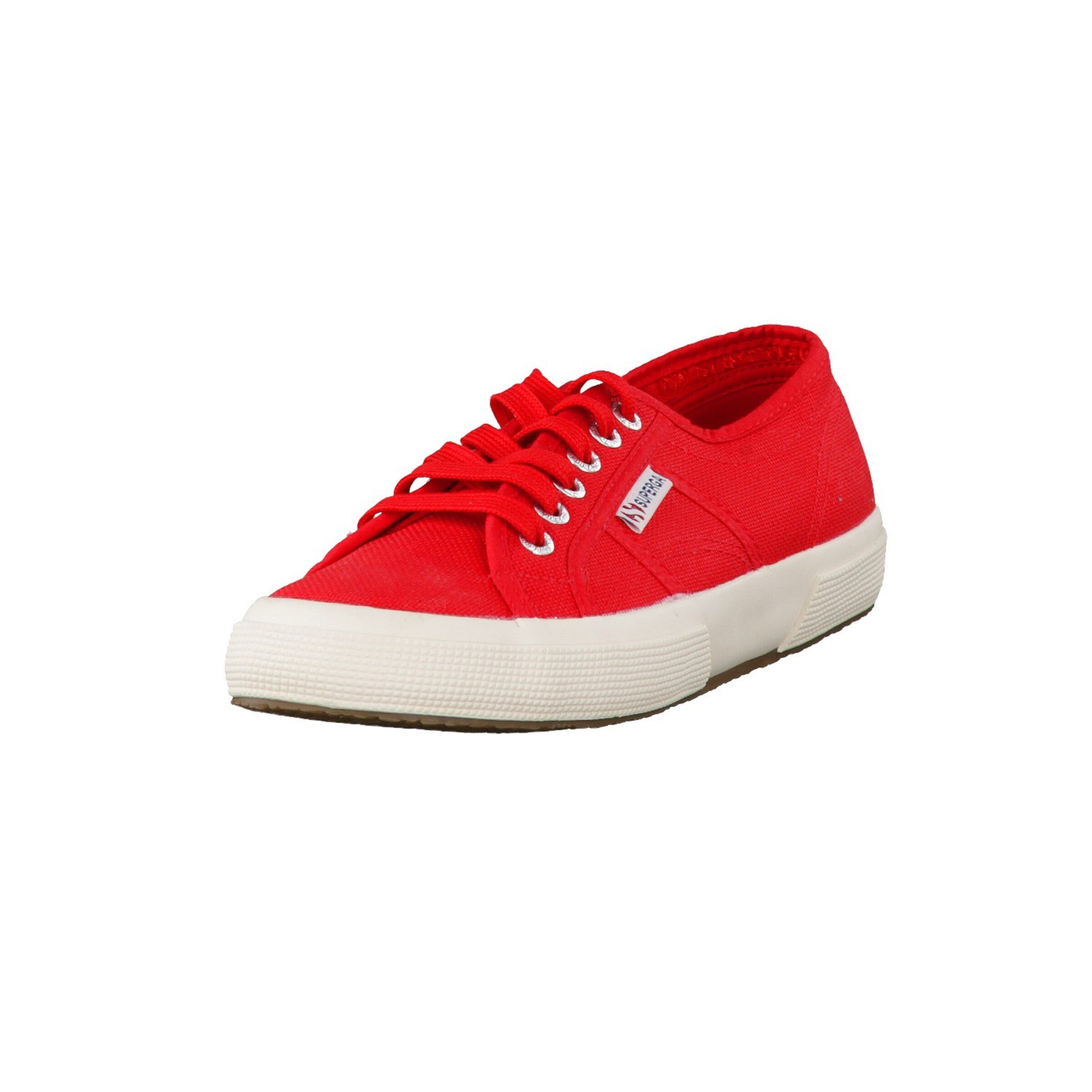 SUPERGA Sneakers laag '2750 Cotu Classic' in Rood