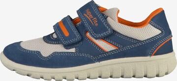 SUPERFIT Sneaker in Blau