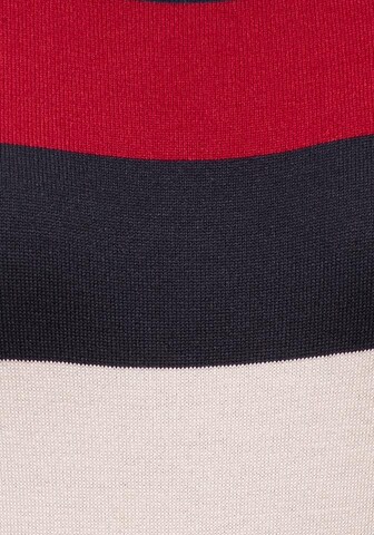 Tom Tailor Polo Team Pullover in Mischfarben