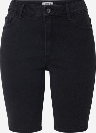 EDITED Jeans 'Oliv' in schwarz, Produktansicht